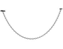 Avenue Lighting HF3934-BK - Beluga 34-Light Geometric Pendant in Black