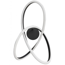 Avenue Lighting HF5080-BK - Windsor 25" Wall Sconce In Black