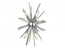 Avenue Lighting HF8204-CH - Palisades Ave. Collection Wall Sconce