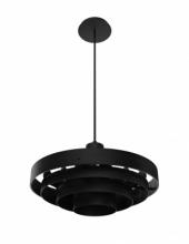 Avenue Lighting HF1952-BK - The Newport Collection Pendants