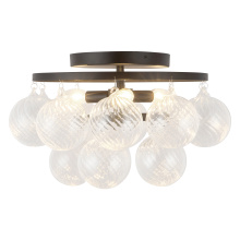 Kuzco Lighting Inc SF654318MBRC - Faye