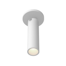 Kuzco Lighting Inc LD2-SA08W10-3036-WH-UNV-010 - Lorna 9-in (2-in Dia.) 36 Degree Optic White LED Adjustable Ceiling Mount