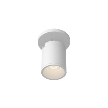 Kuzco Lighting Inc LD3-SA04W10-3036-WH-UNV-010 - Lorna 6-in (3-in Dia.) 36 Degree Optic White LED Adjustable Ceiling Mount