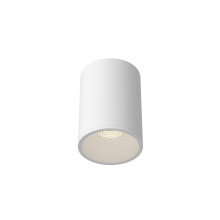 Kuzco Lighting Inc LD4-FM06W18-3036-WH-UNV-010 - Lorna 6-in (4-in Dia.) 36 Degree Optic White Dimmable LED Cylinder Flush Mount