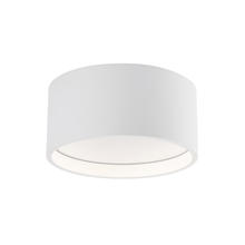 Kuzco Lighting Inc FM10205-WH - Lucci 5-in White LED Flush Mount