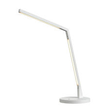 Kuzco Lighting Inc TL25517-WH - LED TABLE LAMP (MITER), 12W, 1800LM, WHITE.