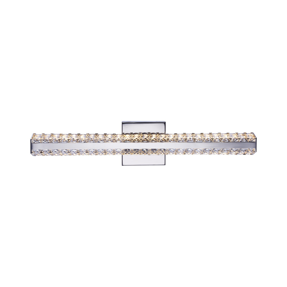 LED 24" 3200K Modern Wall Sconce