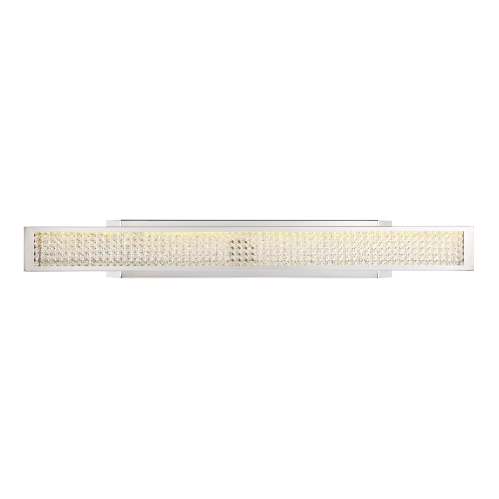 LED 36" 3000K Modern Wall Sconce