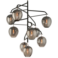 Troy F4298-TBK/PN - Odyssey Chandelier