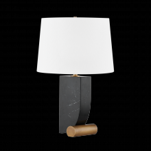 Troy PTL1124-PBR - Yellowstone Table Lamp
