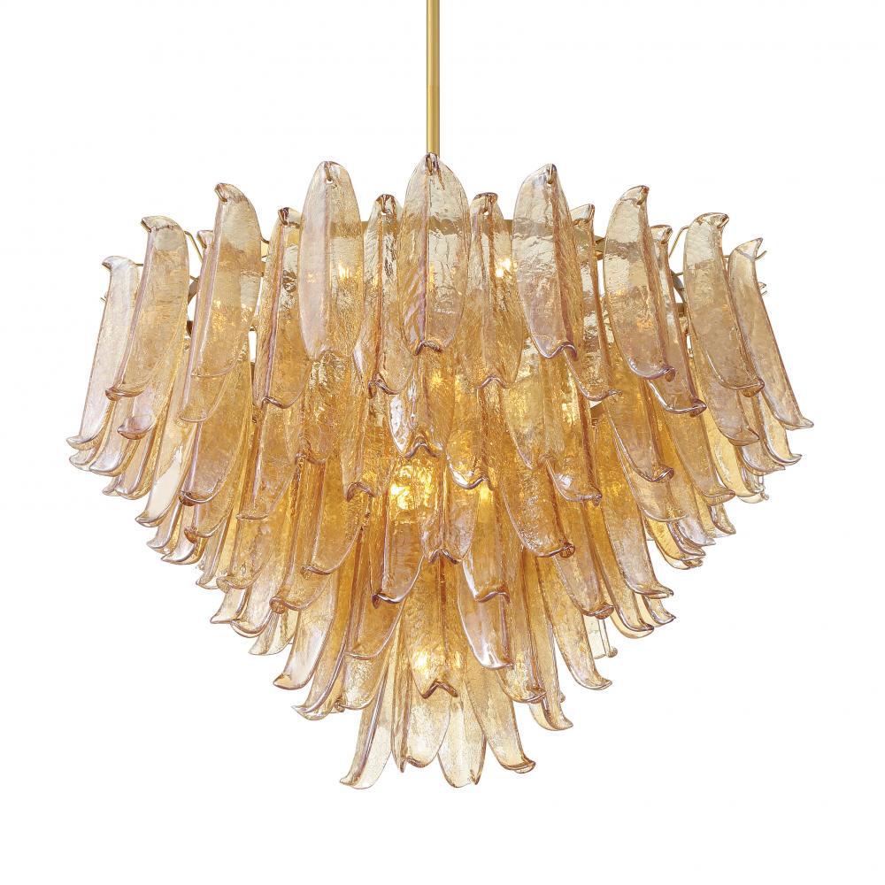 Regent 36.75" 17-Light Chandelier
