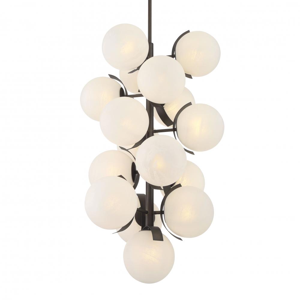 Vino 24.75" 16-Light Pendant