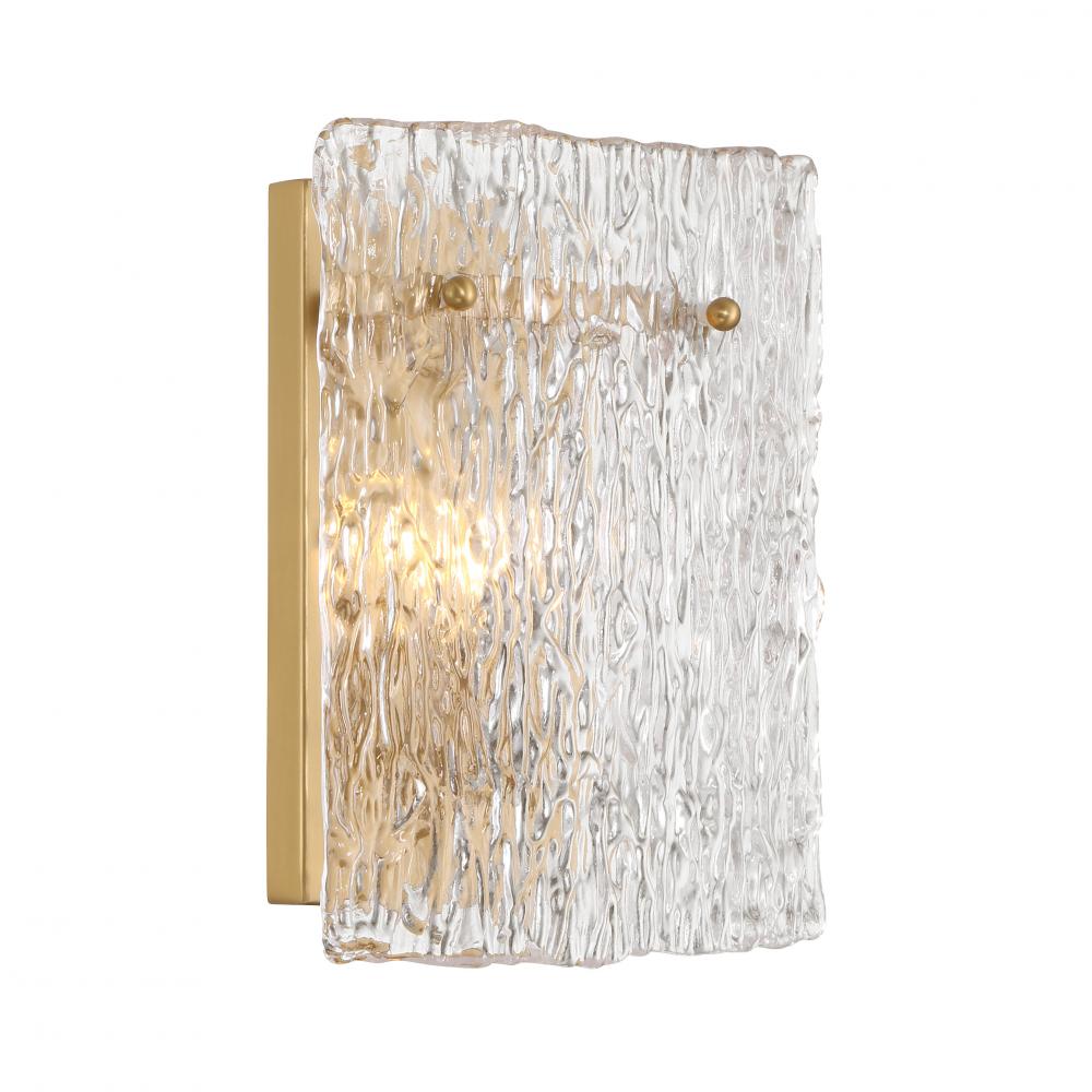 Brookstreet 11" High 1-Light Wall Sconce