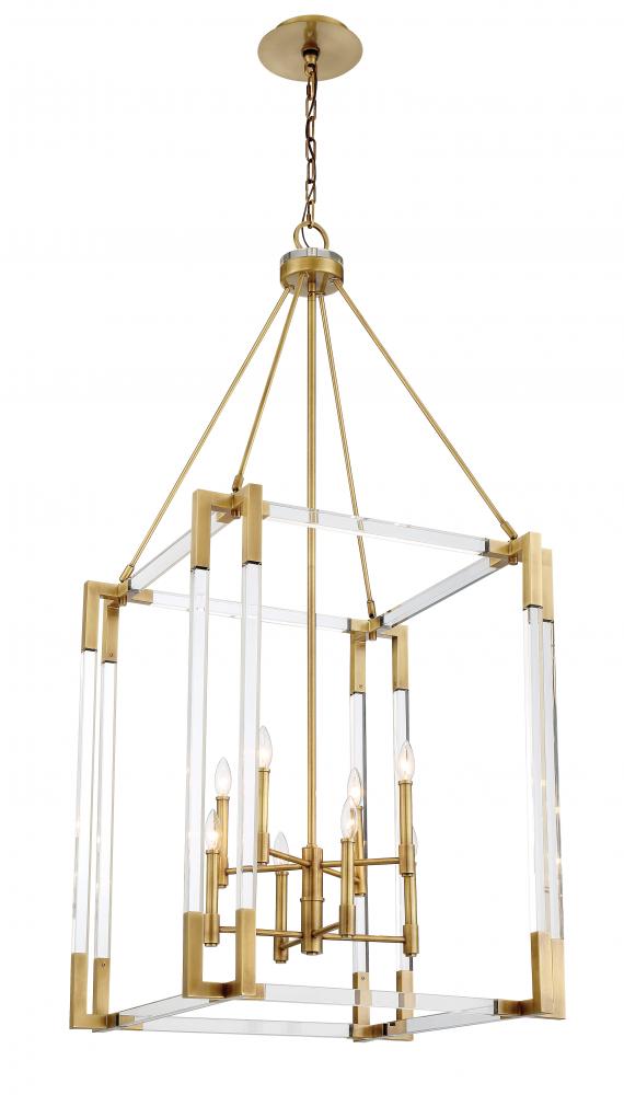 Pendant - 8 Light