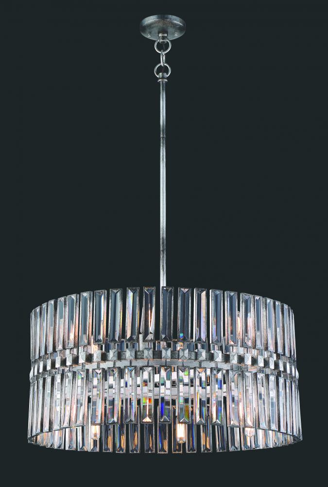 Belle Aurore- 12 Light Pendant