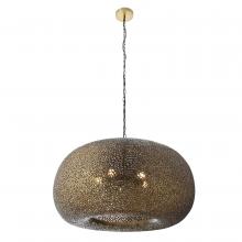 Minka Metropolitan N1504-752 - Moradabad 5 Light Pendant