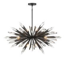 Minka Metropolitan N1948-766 - Elsa - 12 Light Pendant