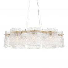 Minka Metropolitan N2288-732 - Brookstreet 43.25" 8-Light Pendant