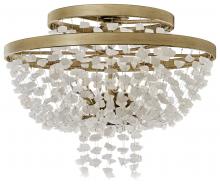 Minka Metropolitan N6896-898 - 6 LIGHT FLUSH MOUNT FIXTURE