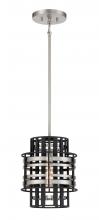 Minka Metropolitan N7980-420 - Presten- 1 Light Mini Pendant