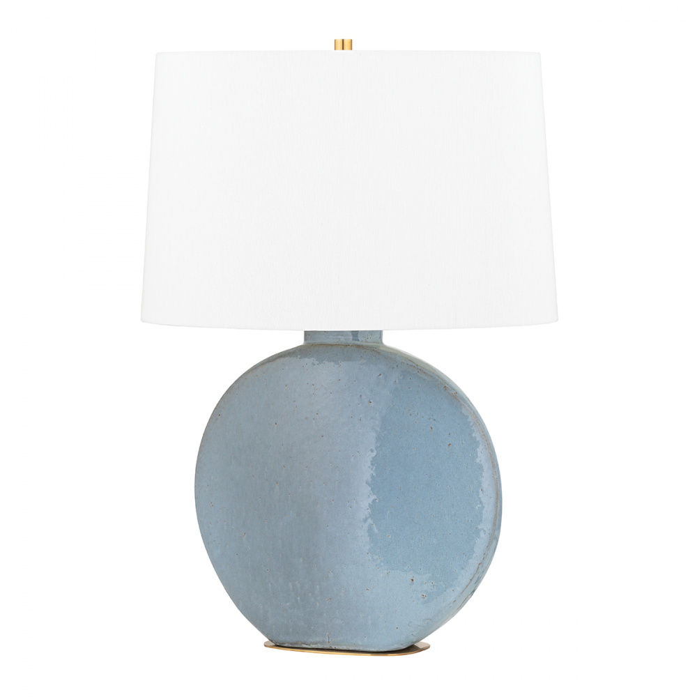 1 LIGHT TABLE LAMP