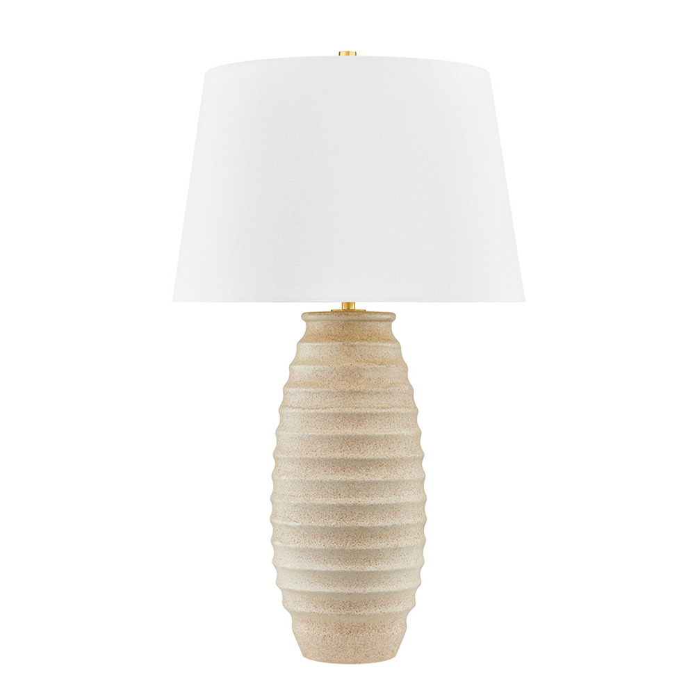 HADDAM TABLE LAMP