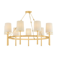 Hudson Valley 1779-AGB - BRIDGETON Chandelier