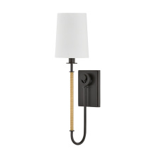 Hudson Valley 2071-AGB/DB - GLENMONT Wall Sconce