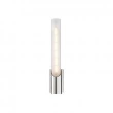 Hudson Valley 2141-PN - 1 LIGHT WALL SCONCE