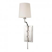 Hudson Valley 3111-PN - Glenford Wall Sconce