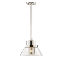 Hudson Valley 4031-PN - Paoli Pendant
