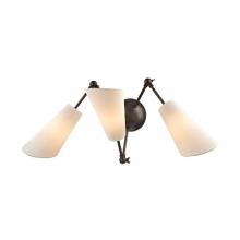 Hudson Valley 5300-OB - Buckingham Wall Sconce