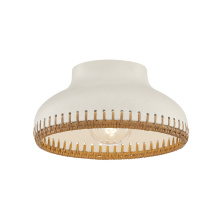 Hudson Valley 5309-AGB/CCP - Southfields Flush Mount