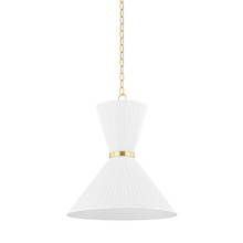 Hudson Valley 5922-AGB - ENID Pendant