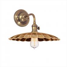Hudson Valley 8000-AGB-MS3 - Heirloom Wall Sconce