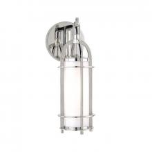 Hudson Valley 8501-PN - Portland Bath and Vanity