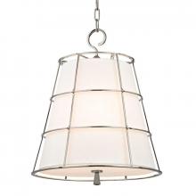 Hudson Valley 9818-PN - 3 LIGHT PENDANT