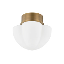 Hudson Valley CB1610-HB - SEABROOK Flush Mount