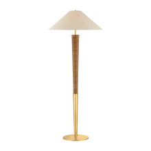 Hudson Valley CBL6524-AGB - BOHICKET Floor Lamp