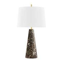 Hudson Valley L3630-AGB - FANNY Table Lamp