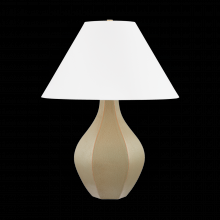 Hudson Valley L7029-AGB/CCN - Abescon Table Lamp