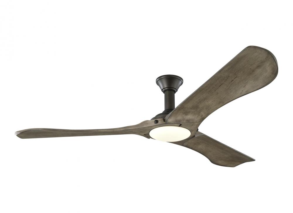 Minimalist 72" LED Ceiling Fan