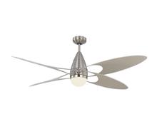 Visual Comfort & Co. Fan Collection 4BFR54BSD-V1 - 54IN BUTTERFLY 4 BLADES