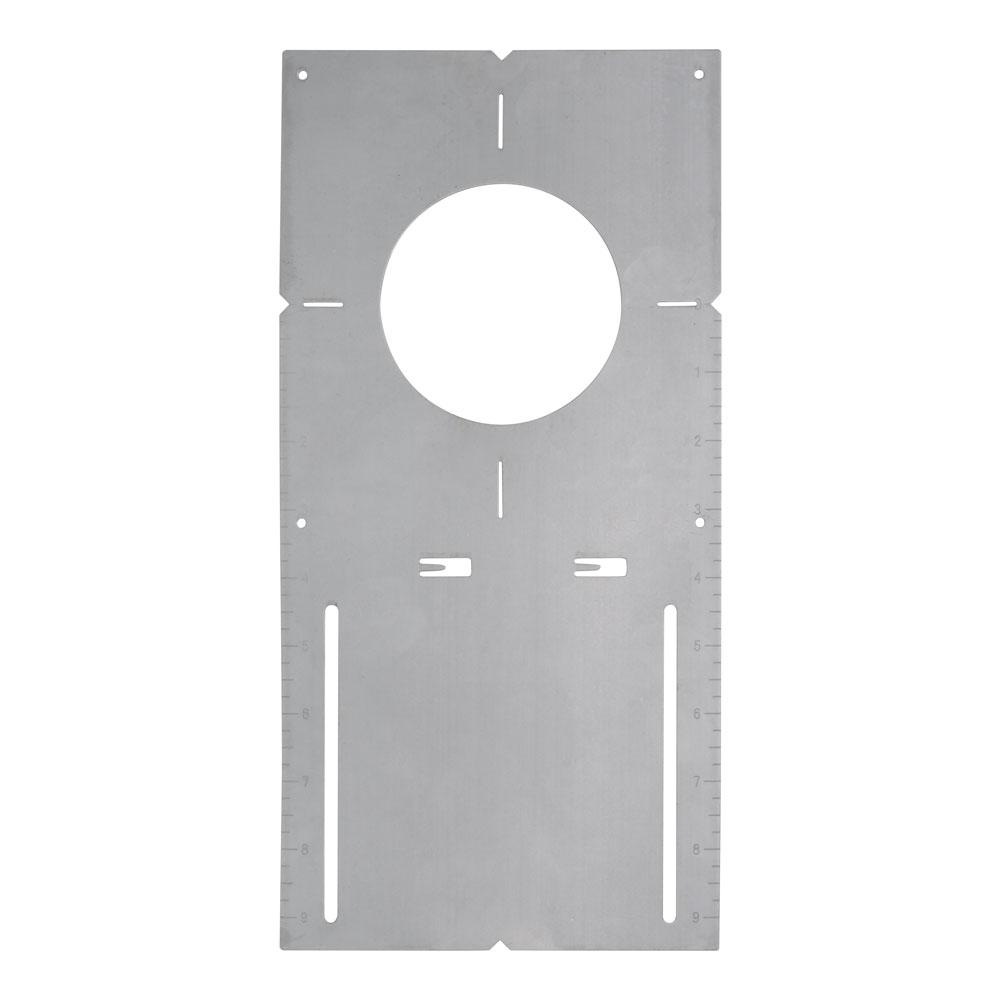 JESCO Downlight New Construction 3” Mounting Plate.