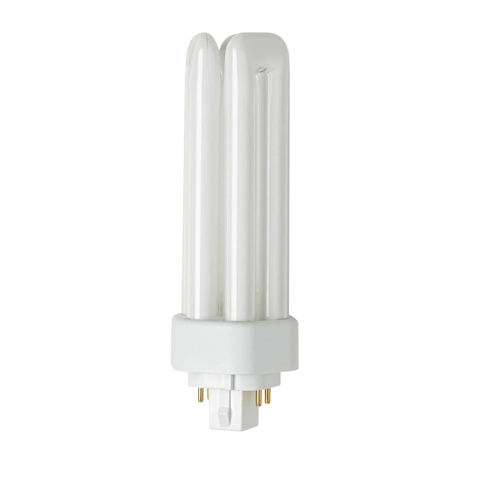 26W Compact Fluorescent Pl-T Base Bulb