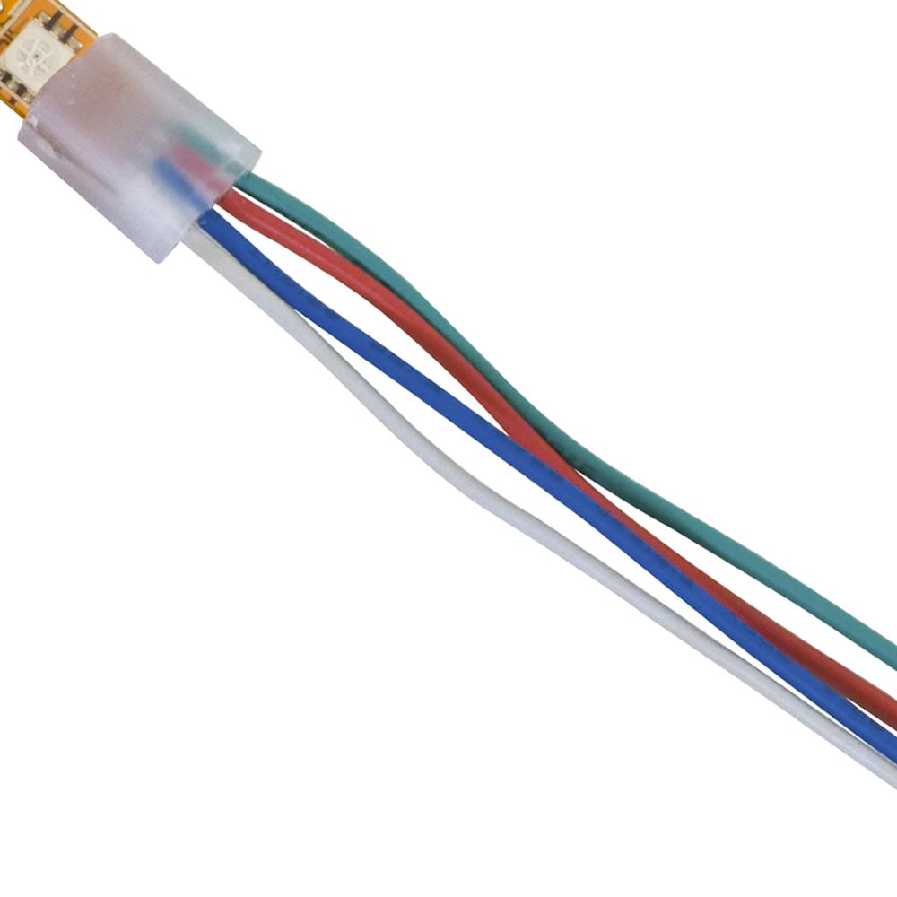 Bare Wire Power Lead Wires