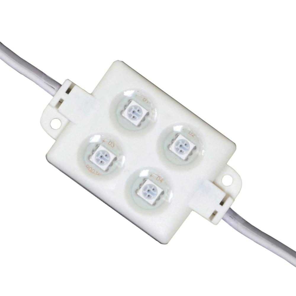 LED Flexible Linear-Square Light Tile Integrated LED Module
