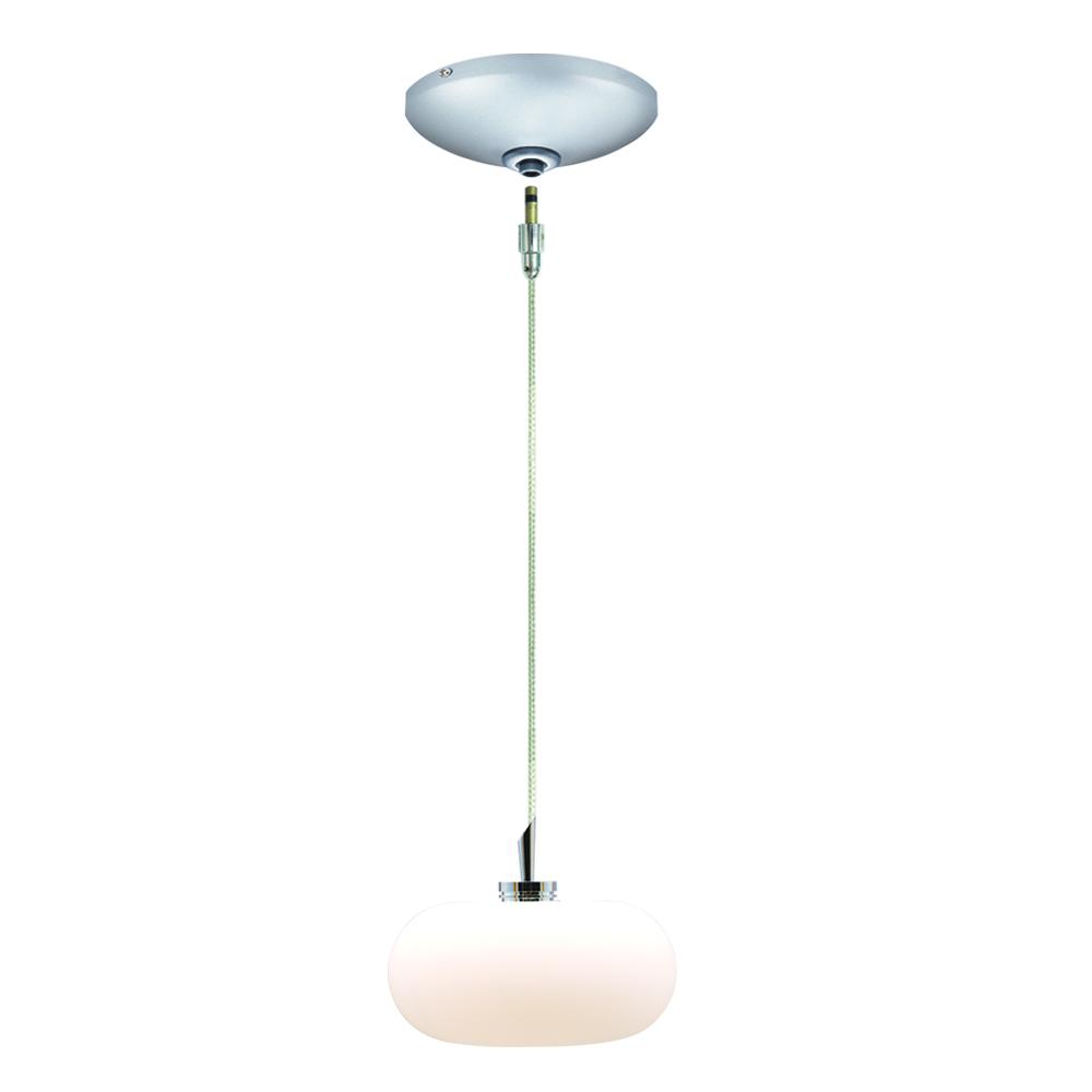 JOLLY 1-Light Low Voltage Pendant & Canopy Kit