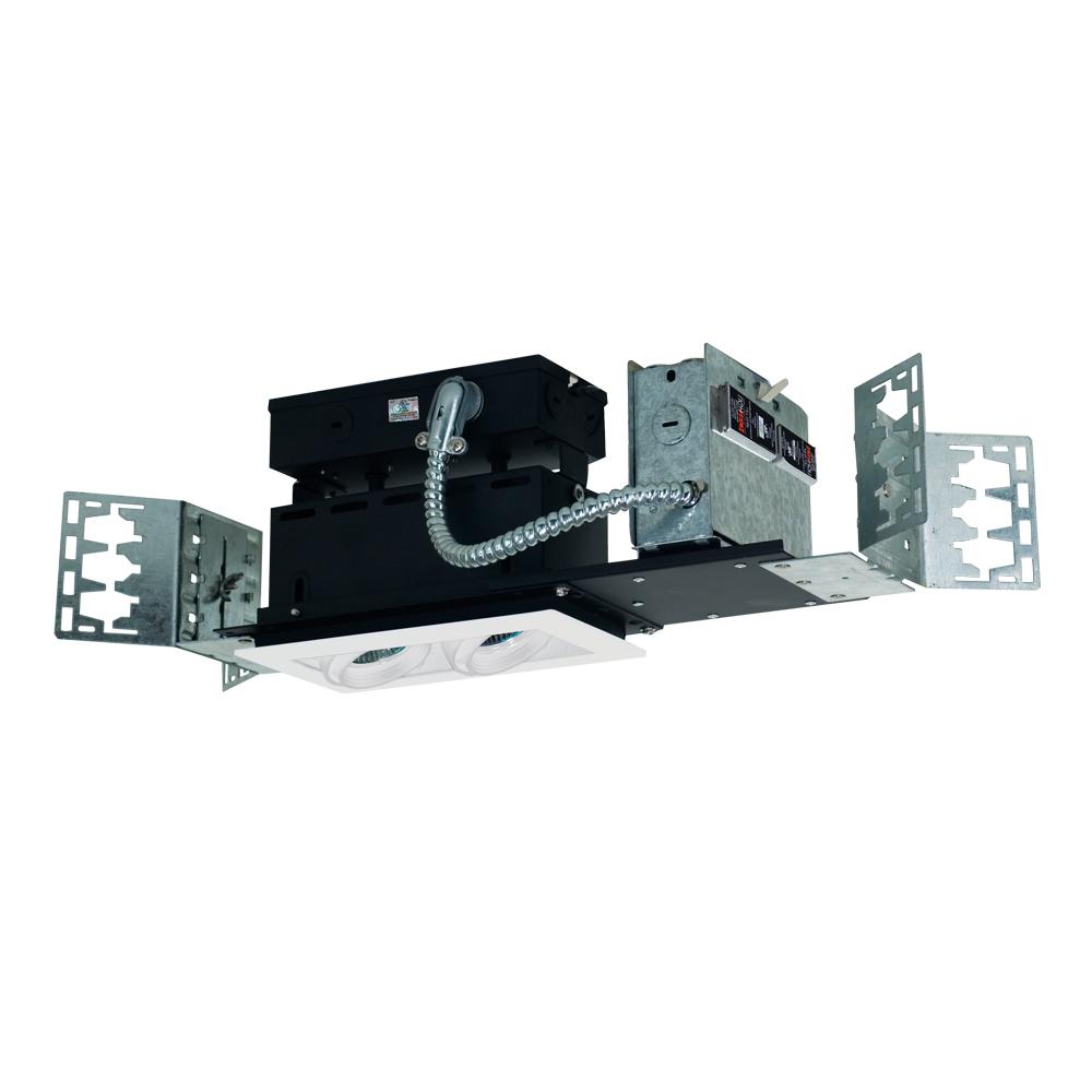 2-Light Linear New Construction (Low Voltage)
