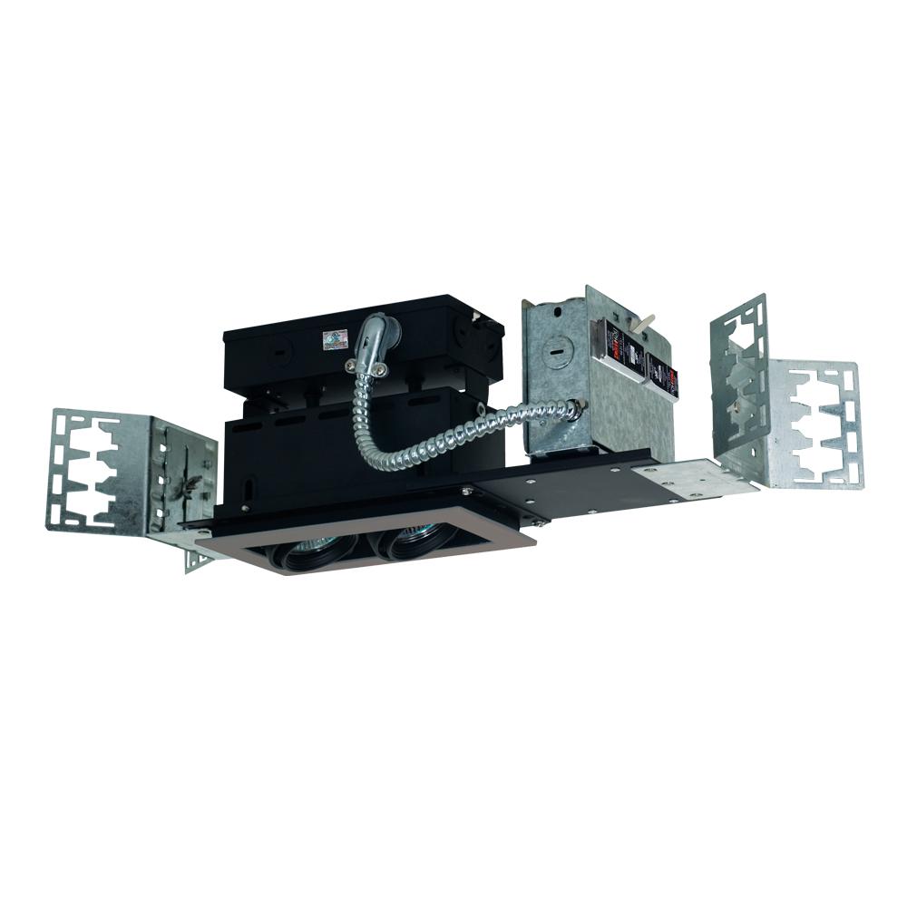 2-Light Linear New Construction (Low Voltage)